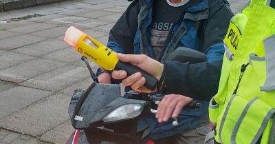 Trzeźwość kierujących fundamentem bezpieczeństwa - policjanci konsekwentni w walce z pijanymi kierowcami